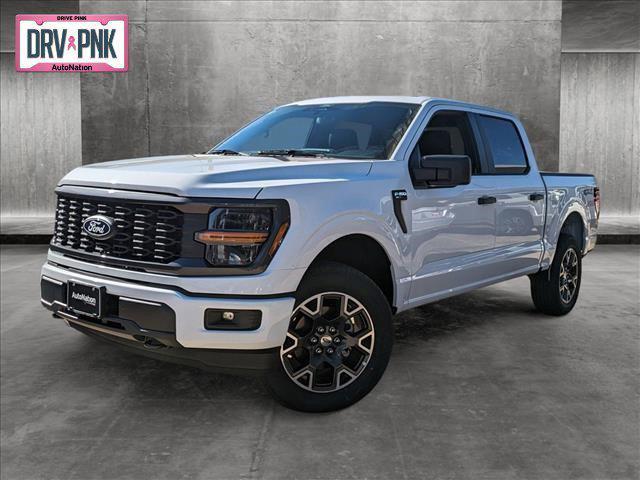 new 2024 Ford F-150 car, priced at $46,122