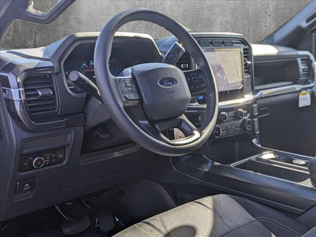 new 2024 Ford F-150 car, priced at $46,122