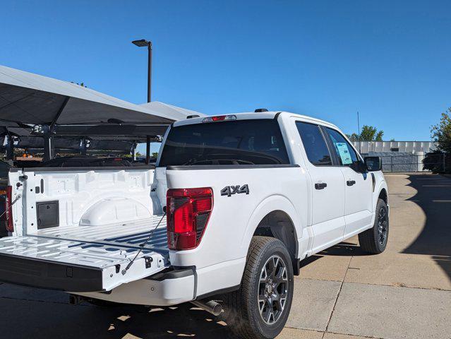 new 2024 Ford F-150 car, priced at $46,122