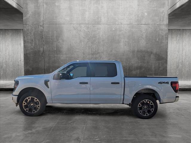 new 2024 Ford F-150 car, priced at $46,122