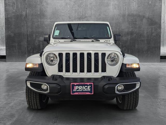 used 2020 Jeep Gladiator car, priced at $28,387