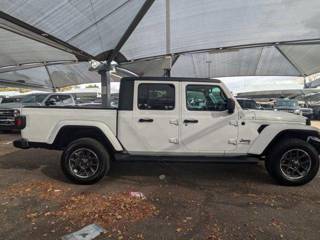 used 2020 Jeep Gladiator car, priced at $28,387