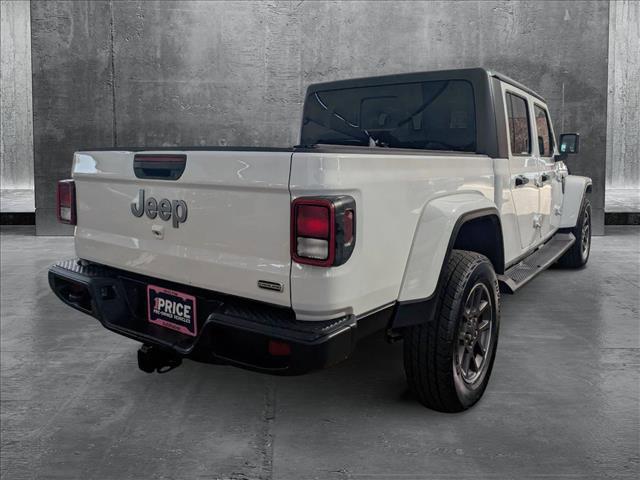 used 2020 Jeep Gladiator car, priced at $28,387