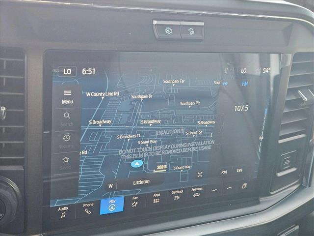 new 2025 Ford F-250 car, priced at $97,134