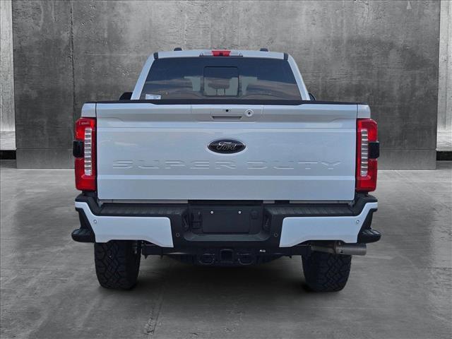 new 2025 Ford F-250 car, priced at $97,134