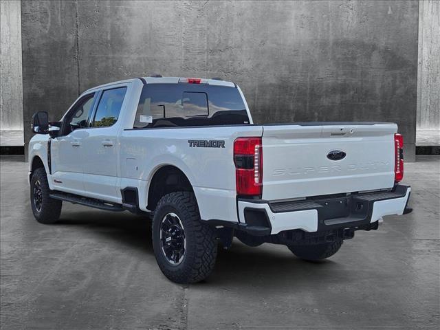 new 2025 Ford F-250 car, priced at $97,134