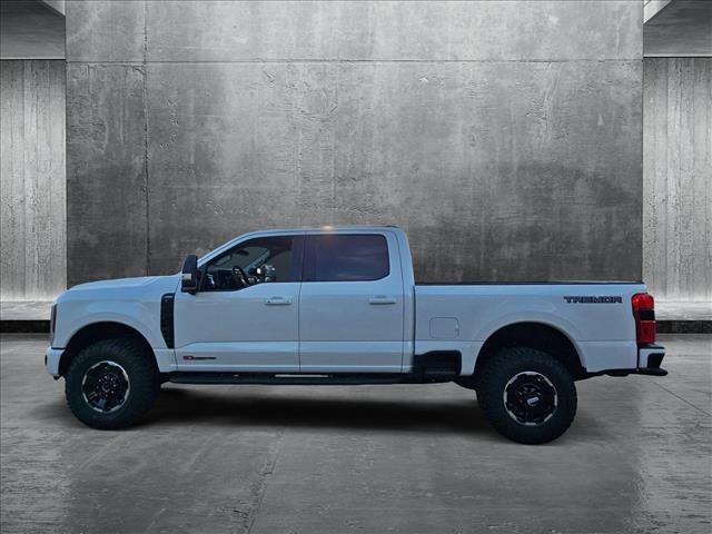 new 2025 Ford F-250 car, priced at $97,134