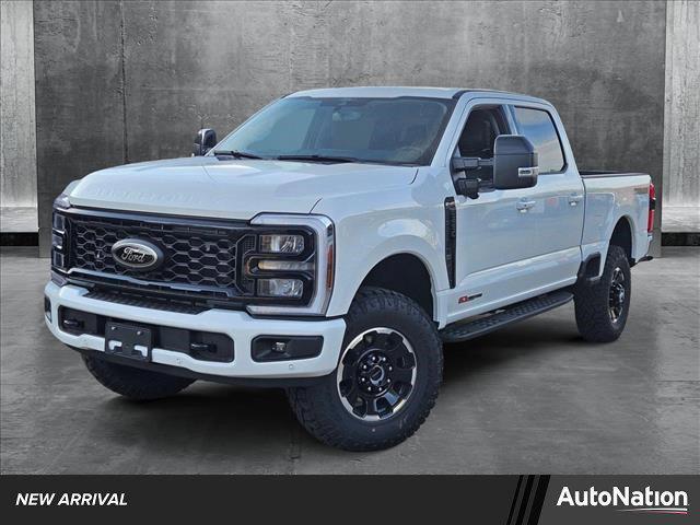 new 2025 Ford F-250 car, priced at $97,134