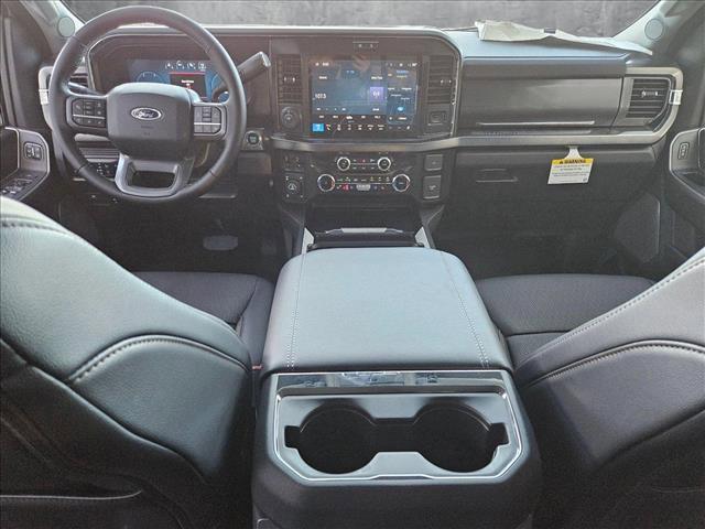 new 2025 Ford F-250 car, priced at $97,134