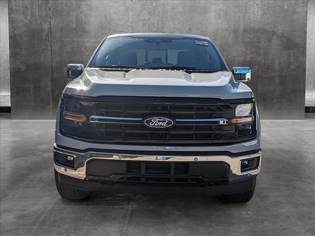 new 2024 Ford F-150 car, priced at $56,612