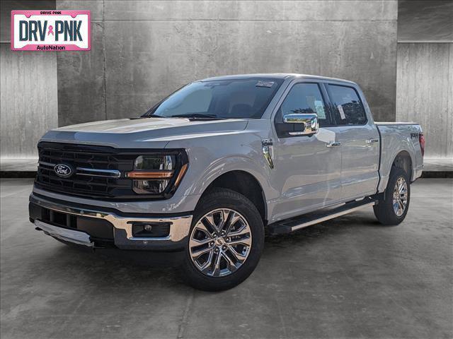 new 2024 Ford F-150 car, priced at $56,612