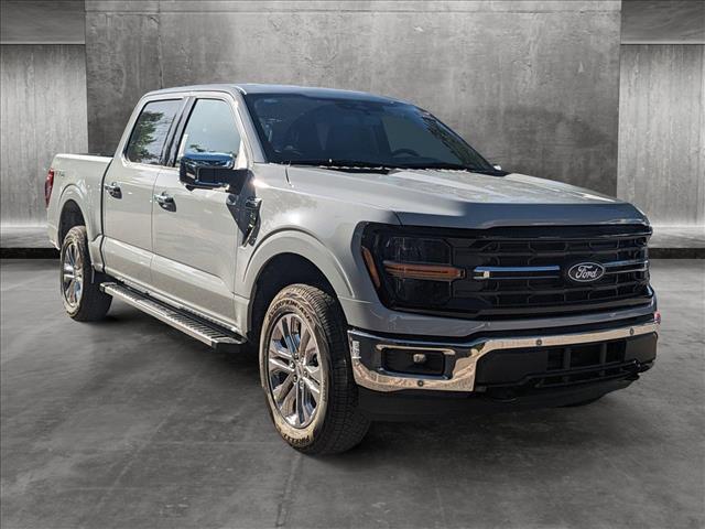 new 2024 Ford F-150 car, priced at $56,612