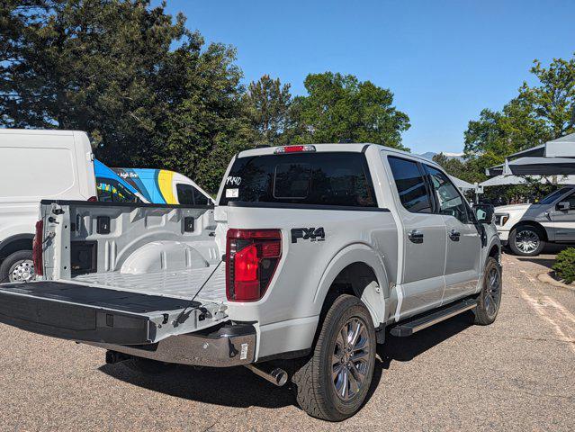 new 2024 Ford F-150 car, priced at $56,612