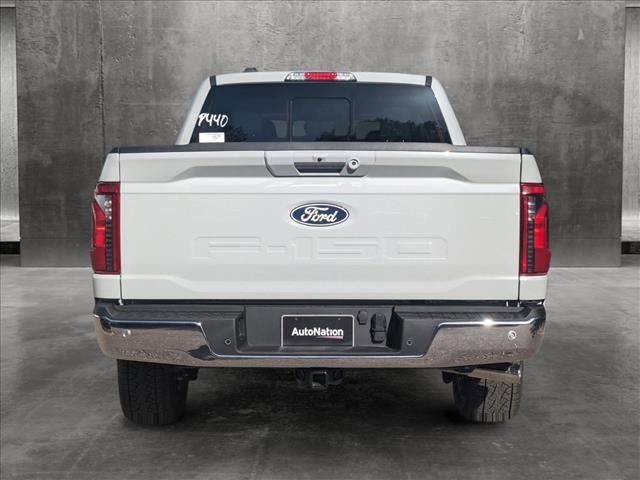 new 2024 Ford F-150 car, priced at $56,612