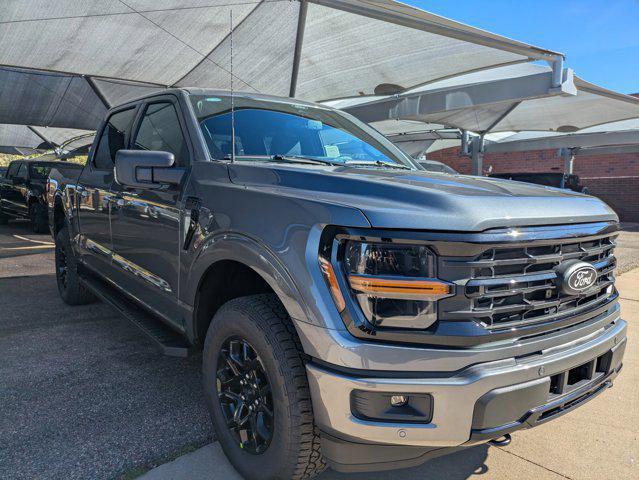 new 2024 Ford F-150 car, priced at $61,899