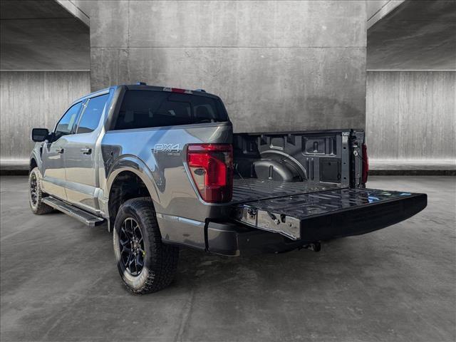 new 2024 Ford F-150 car, priced at $61,899