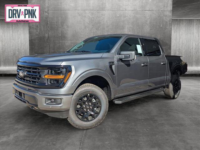 new 2024 Ford F-150 car, priced at $61,899