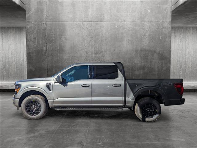 new 2024 Ford F-150 car, priced at $61,899