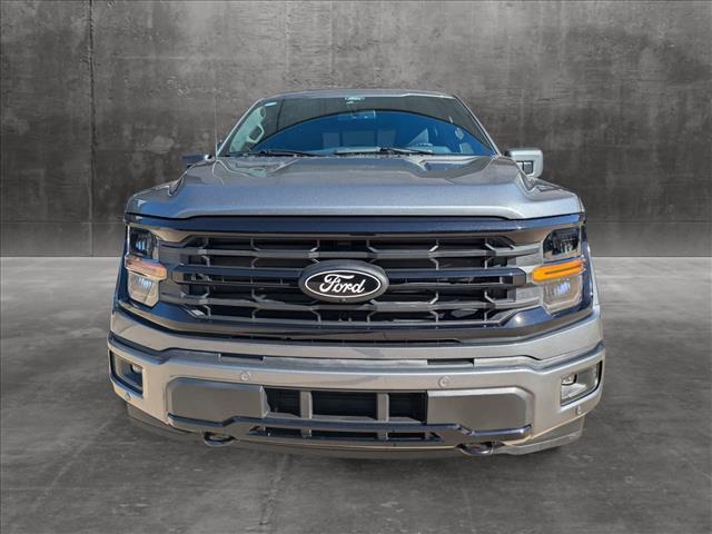 new 2024 Ford F-150 car, priced at $61,899