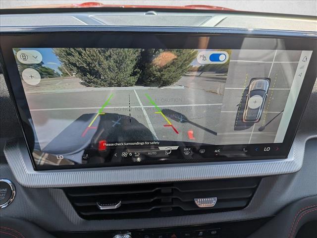 new 2025 Ford Explorer car, priced at $49,299