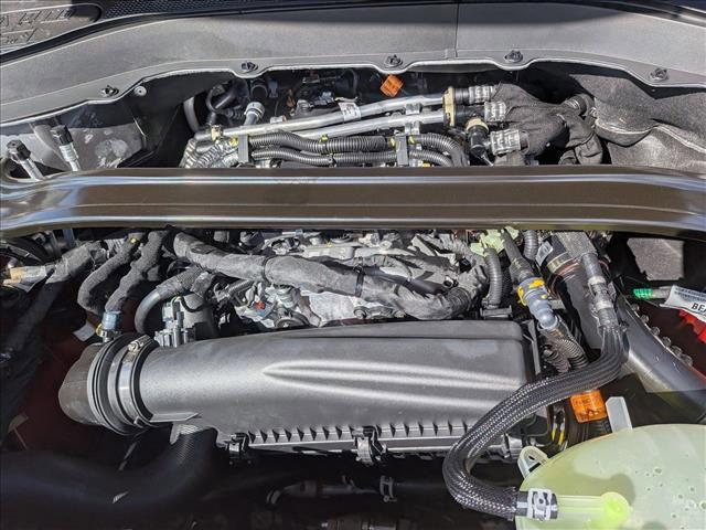 new 2025 Ford Explorer car, priced at $49,299