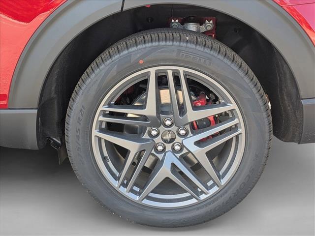 new 2025 Ford Explorer car, priced at $49,299