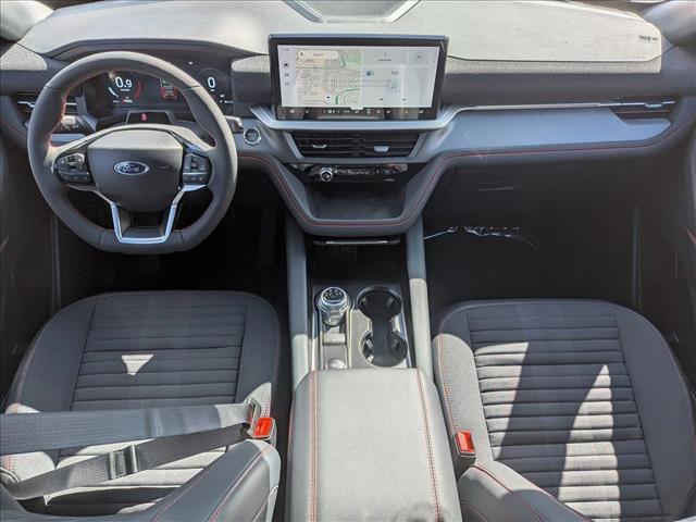 new 2025 Ford Explorer car, priced at $49,299