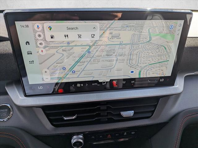 new 2025 Ford Explorer car, priced at $49,299