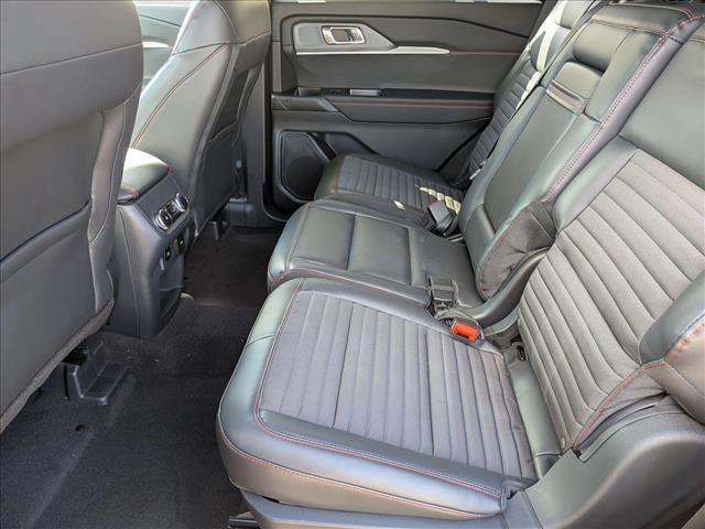 new 2025 Ford Explorer car, priced at $49,299