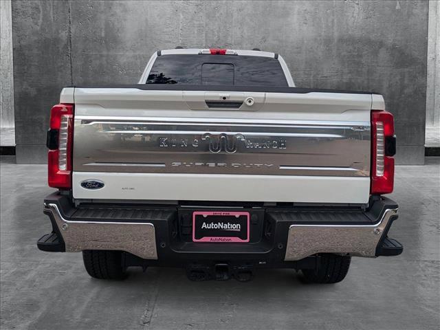 new 2024 Ford F-250 car, priced at $88,110