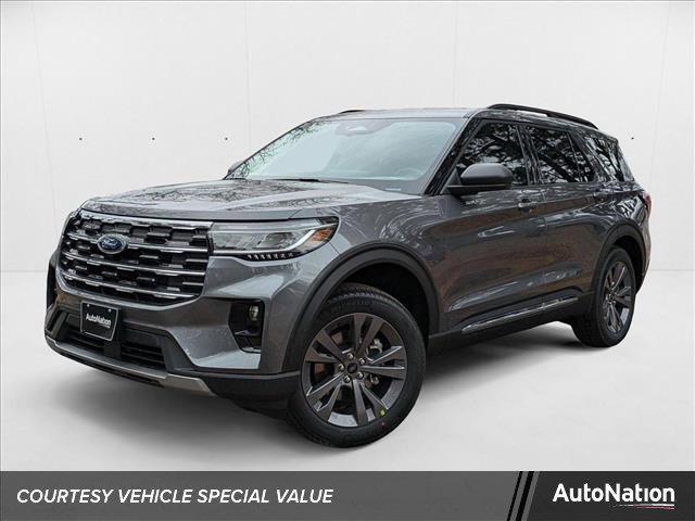 new 2025 Ford Explorer car, priced at $44,902