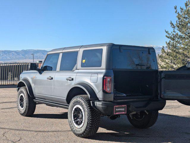 new 2024 Ford Bronco car, priced at $69,224