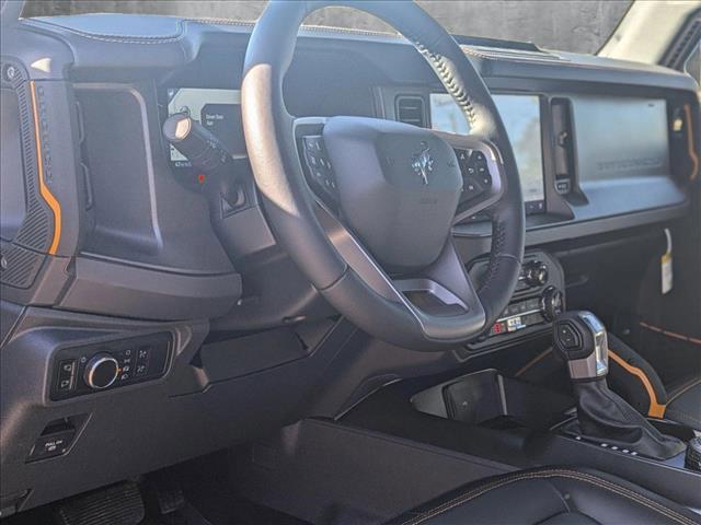 new 2024 Ford Bronco car, priced at $69,224