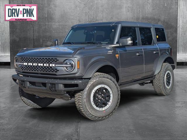 new 2024 Ford Bronco car, priced at $69,224