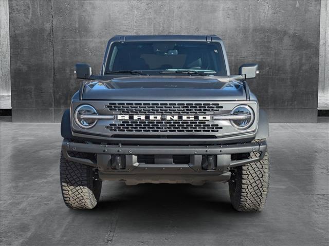 new 2024 Ford Bronco car, priced at $69,224