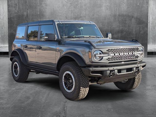 new 2024 Ford Bronco car, priced at $69,224