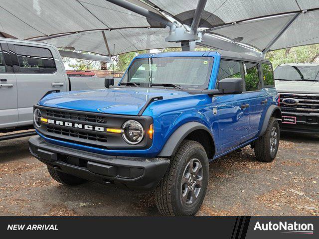 new 2025 Ford Bronco car, priced at $47,824