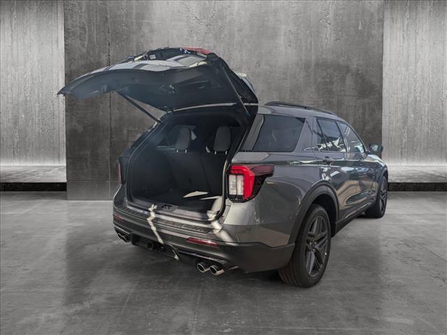 new 2025 Ford Explorer car, priced at $60,594