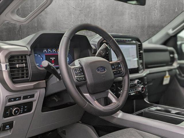 new 2024 Ford F-150 car, priced at $55,350