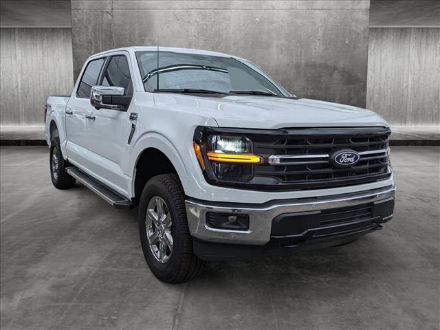 new 2024 Ford F-150 car, priced at $55,350