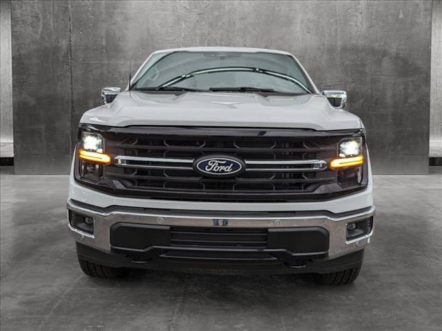 new 2024 Ford F-150 car, priced at $55,600