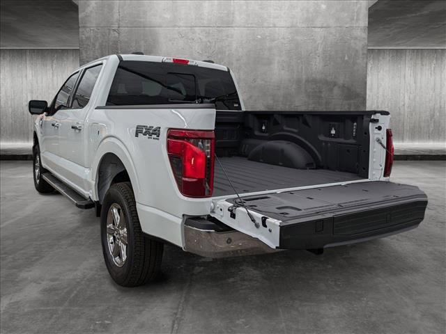 new 2024 Ford F-150 car, priced at $55,350