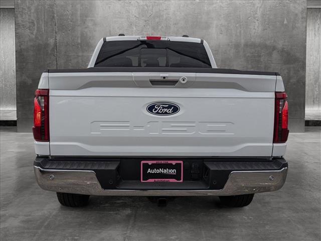 new 2024 Ford F-150 car, priced at $55,350