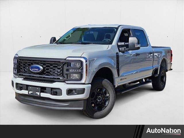 new 2025 Ford F-250 car, priced at $63,754