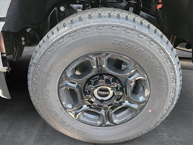 new 2025 Ford F-250 car, priced at $70,834