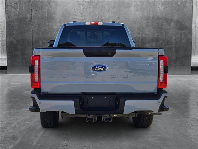 new 2025 Ford F-250 car, priced at $70,834