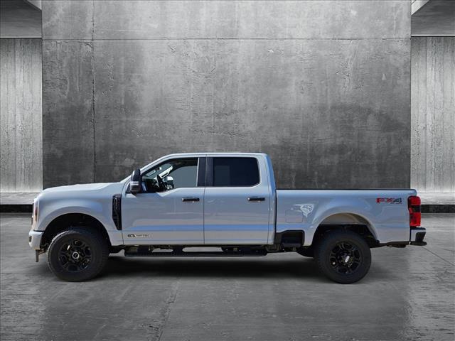 new 2025 Ford F-250 car, priced at $70,834