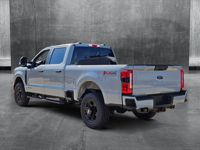 new 2025 Ford F-250 car, priced at $70,834