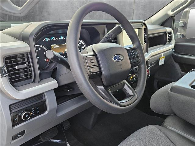 new 2025 Ford F-250 car, priced at $70,834