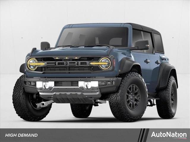 new 2025 Ford Bronco car